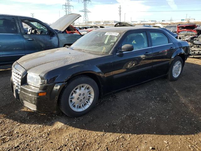  Salvage Chrysler 300