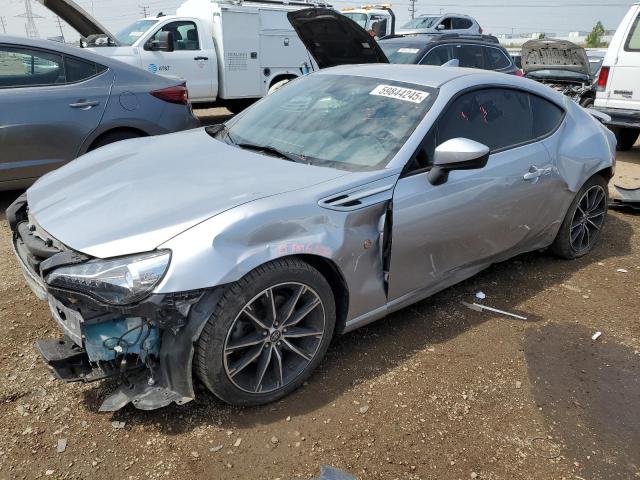  Salvage Toyota 86