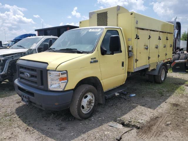  Salvage Ford Econoline