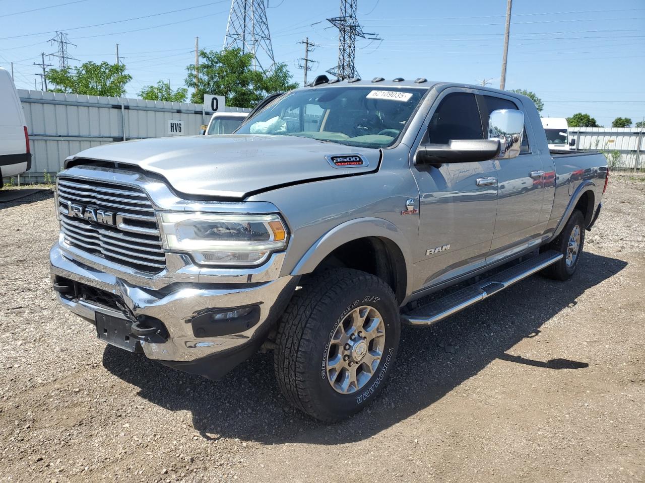 Ram 3500 Laramie Image 1