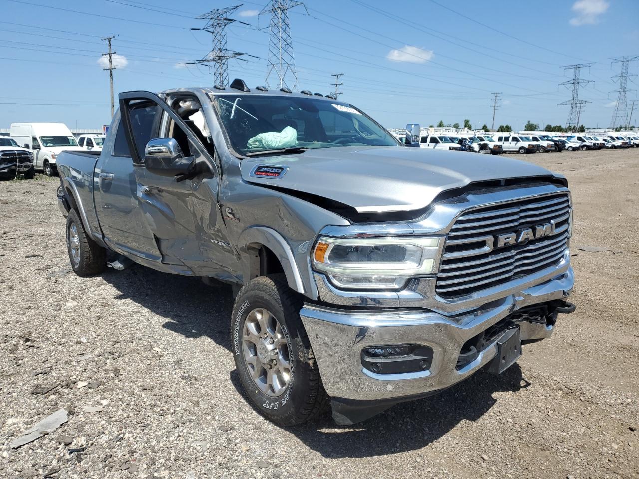 Ram 3500 Laramie Image 12