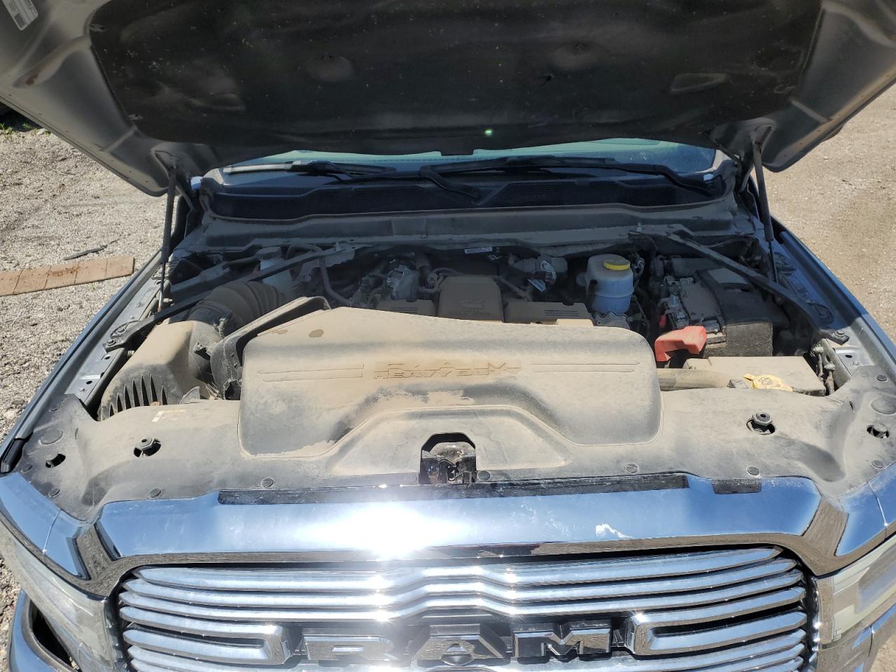 Ram 3500 Laramie Image 7