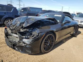  Salvage Mercedes-Benz S-Class