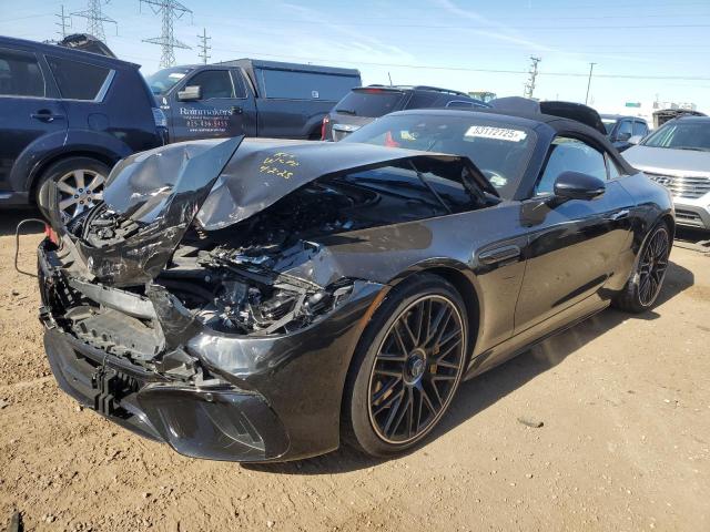  Salvage Mercedes-Benz S-Class