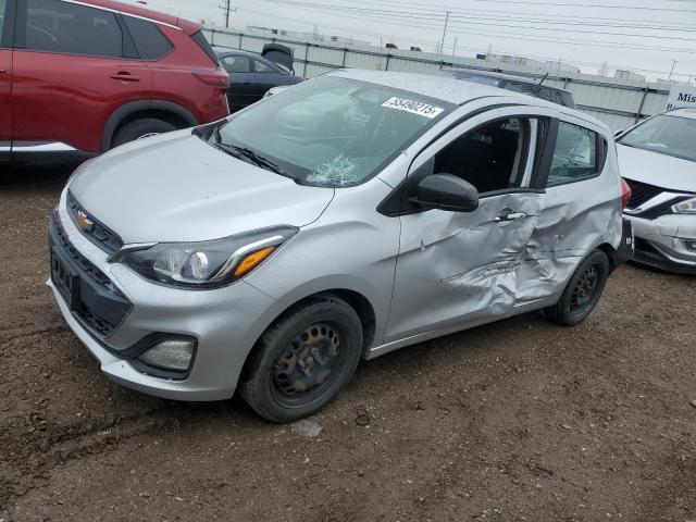  Salvage Chevrolet Spark