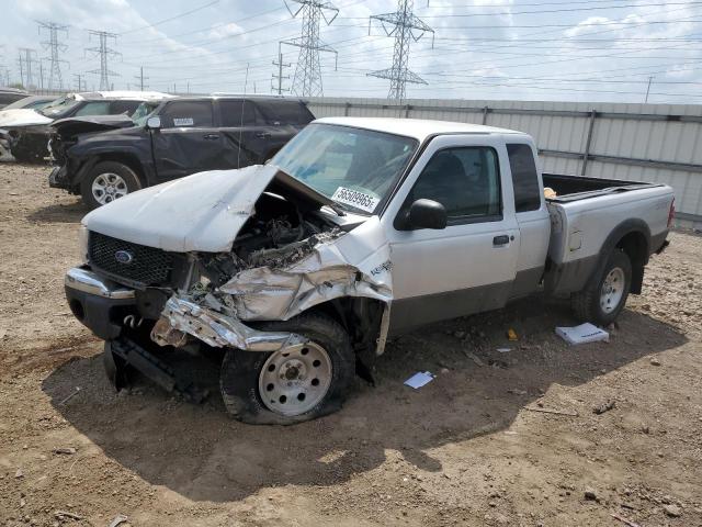  Salvage Ford Ranger