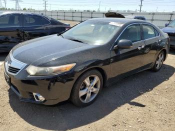  Salvage Acura TSX