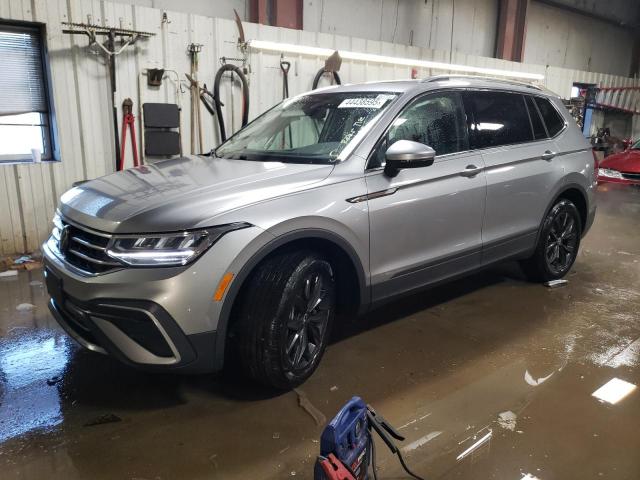  Salvage Volkswagen Tiguan