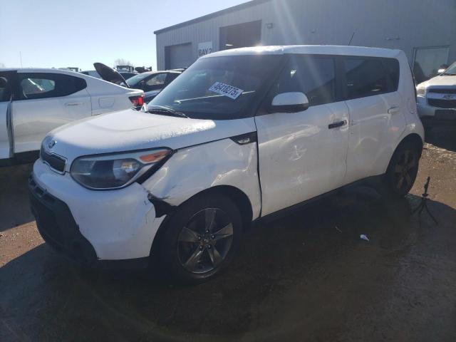  Salvage Kia Soul