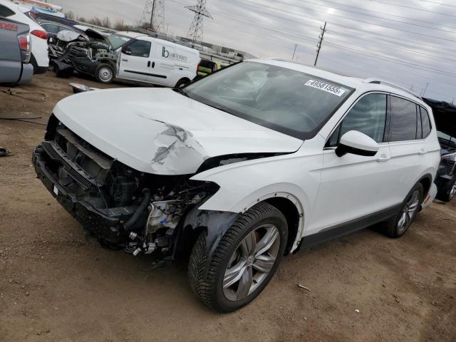  Salvage Volkswagen Tiguan