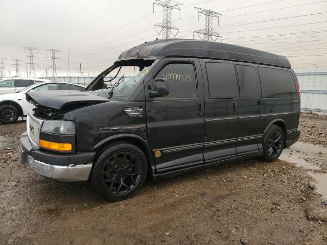  Salvage GMC Savana