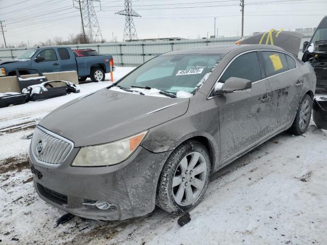  Salvage Buick LaCrosse