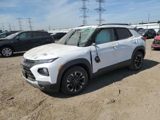  Salvage Chevrolet Trailblazer