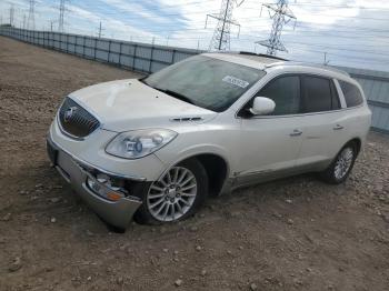 Salvage Buick Enclave