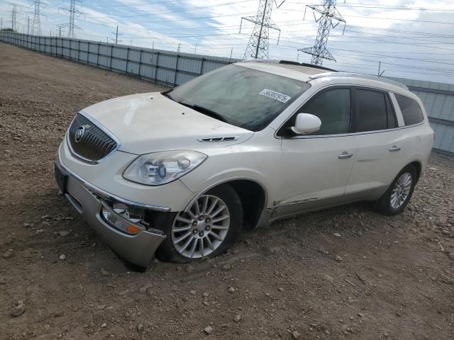  Salvage Buick Enclave