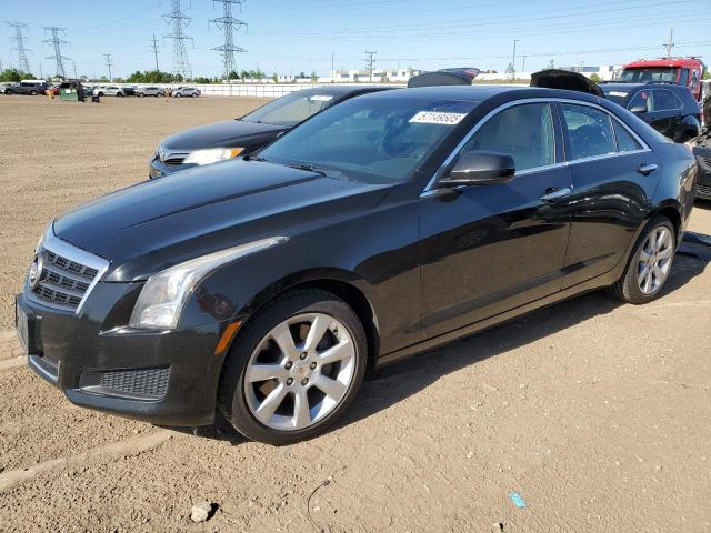  Salvage Cadillac ATS