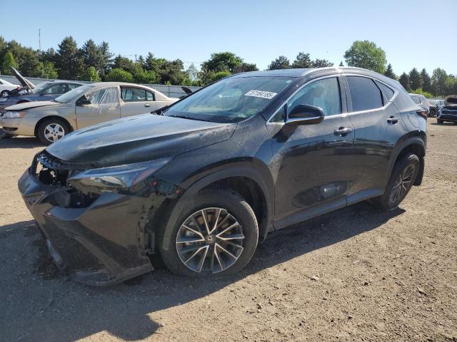  Salvage Lexus NX