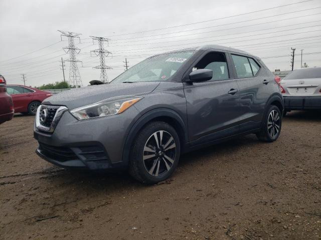  Salvage Nissan Kicks