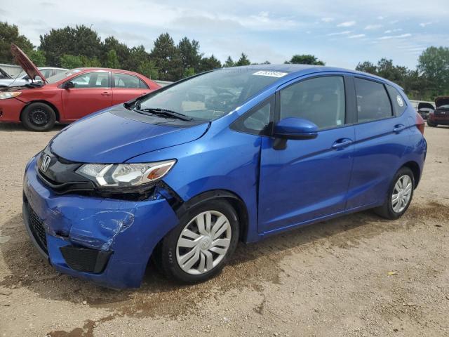  Salvage Honda Fit