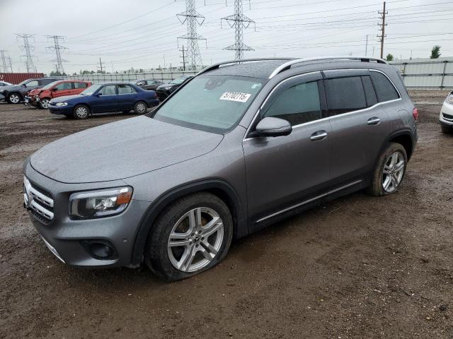  Salvage Mercedes-Benz GLB