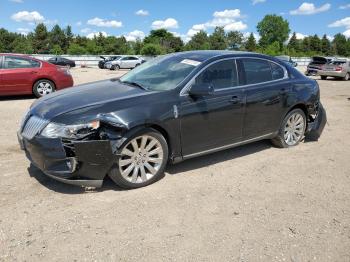  Salvage Lincoln MKS