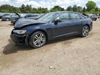  Salvage Audi A6