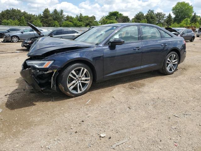  Salvage Audi A6