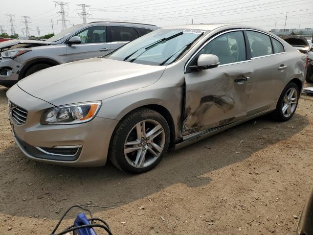  Salvage Volvo S60