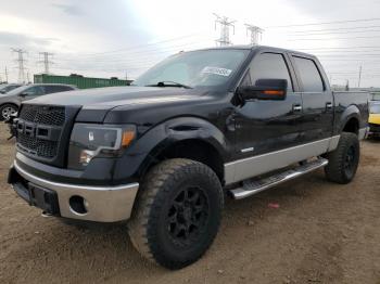  Salvage Ford F-150