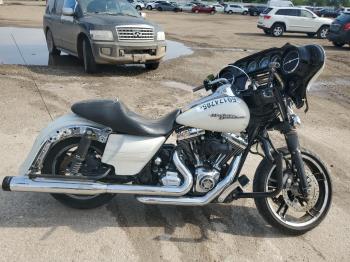  Salvage Harley-Davidson Fl