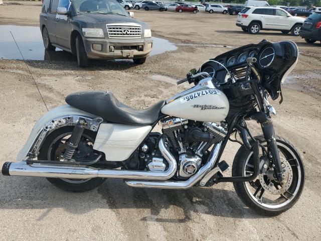  Salvage Harley-Davidson Fl