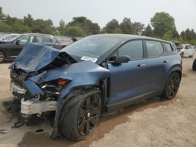  Salvage Fisker Automotive Ocean