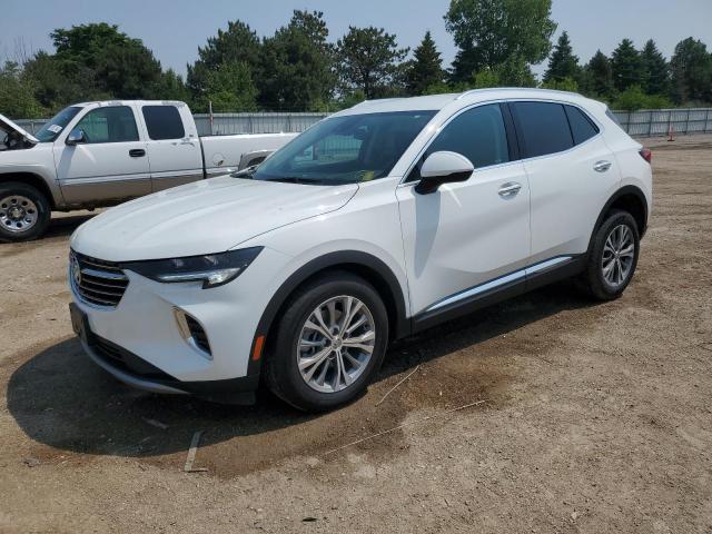  Salvage Buick Envision