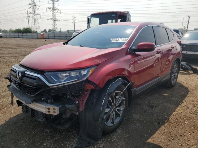  Salvage Honda Crv
