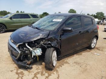  Salvage Chevrolet Spark