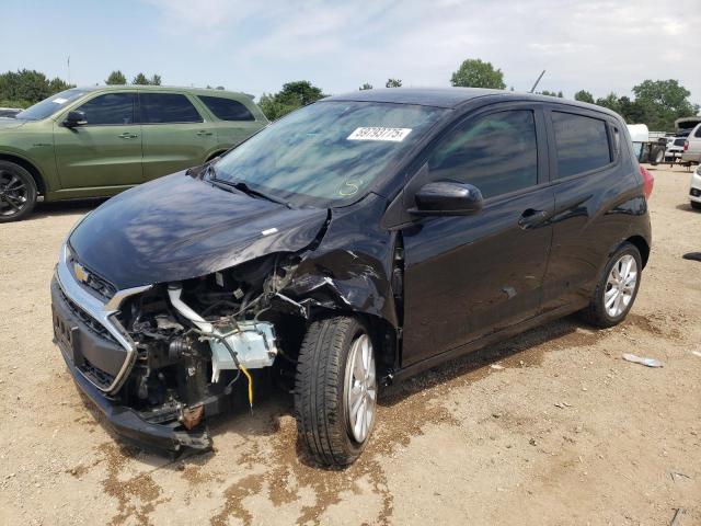  Salvage Chevrolet Spark