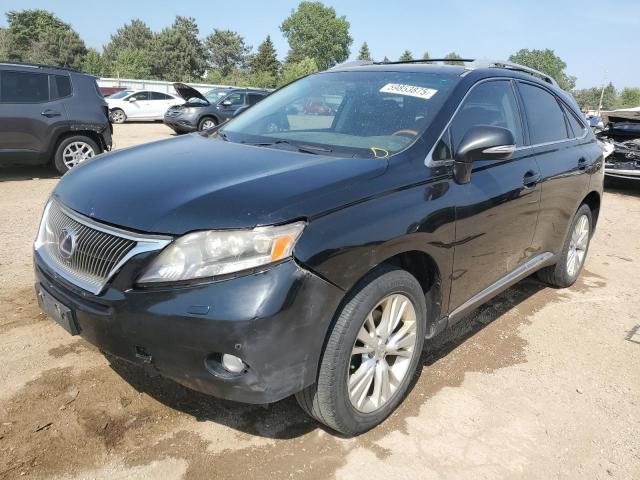  Salvage Lexus RX