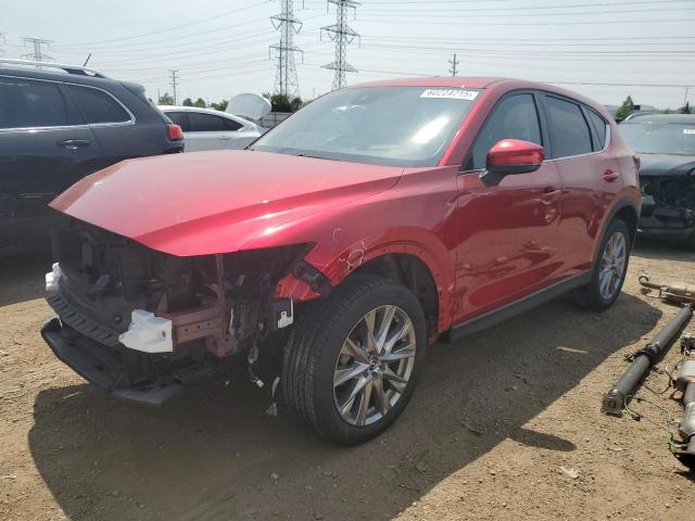  Salvage Mazda Cx