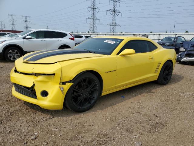  Salvage Chevrolet Camaro
