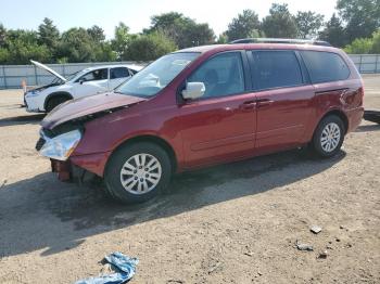  Salvage Kia Sedona