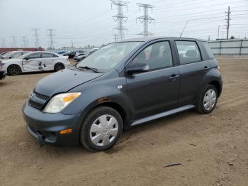  Salvage Toyota Scion