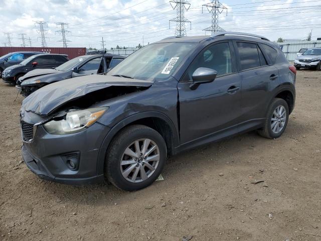  Salvage Mazda Cx