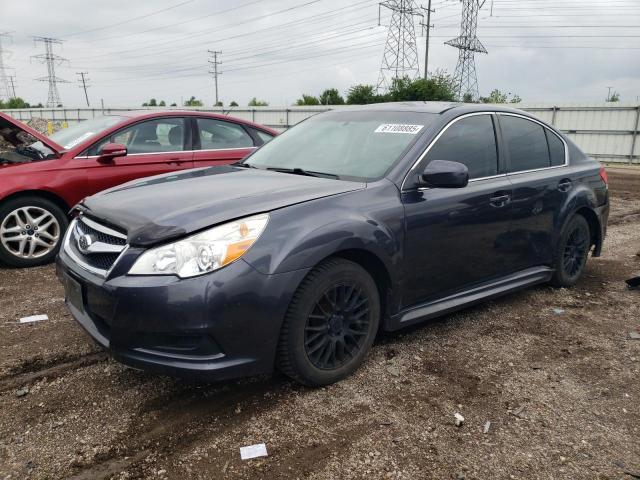  Salvage Subaru Legacy
