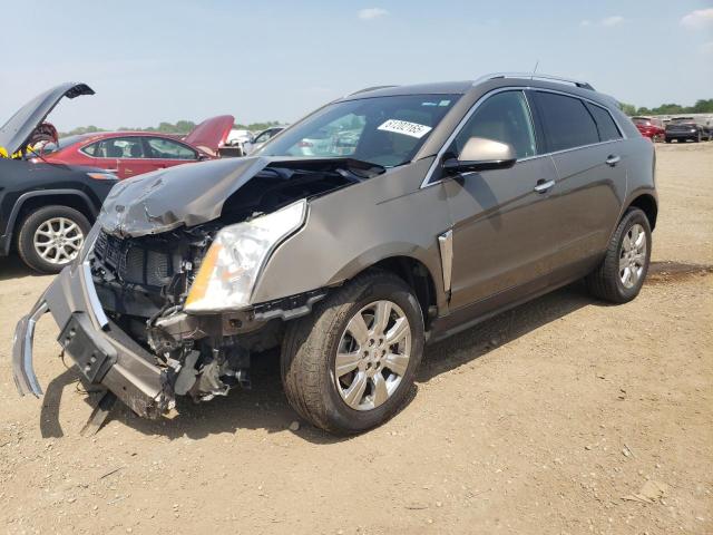  Salvage Cadillac SRX
