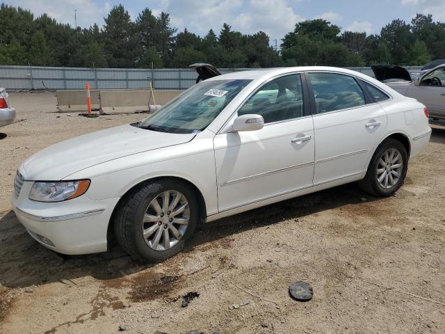  Salvage Hyundai Azera