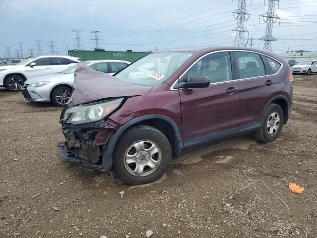 Salvage Honda Crv