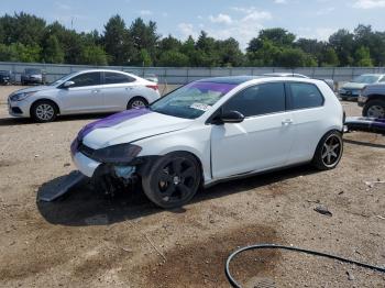  Salvage Volkswagen GTI