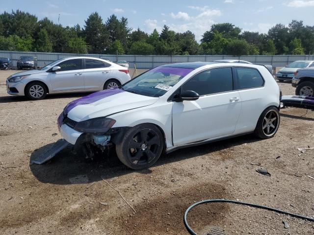 Salvage Volkswagen GTI