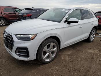  Salvage Audi Q5