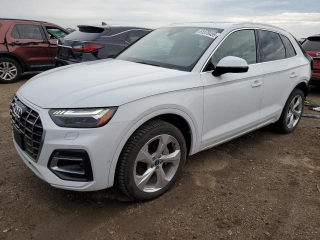 Salvage Audi Q5